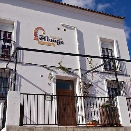 Hostal Rural El Balcon De Alange Extérieur photo