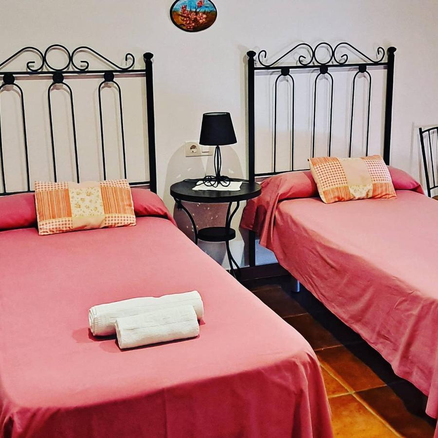 Hostal Rural El Balcon De Alange Extérieur photo