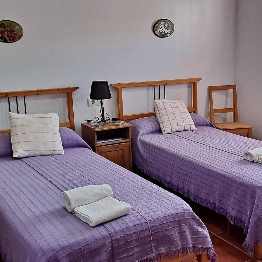 Hostal Rural El Balcon De Alange Extérieur photo